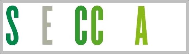 SECCA logo dynamic
