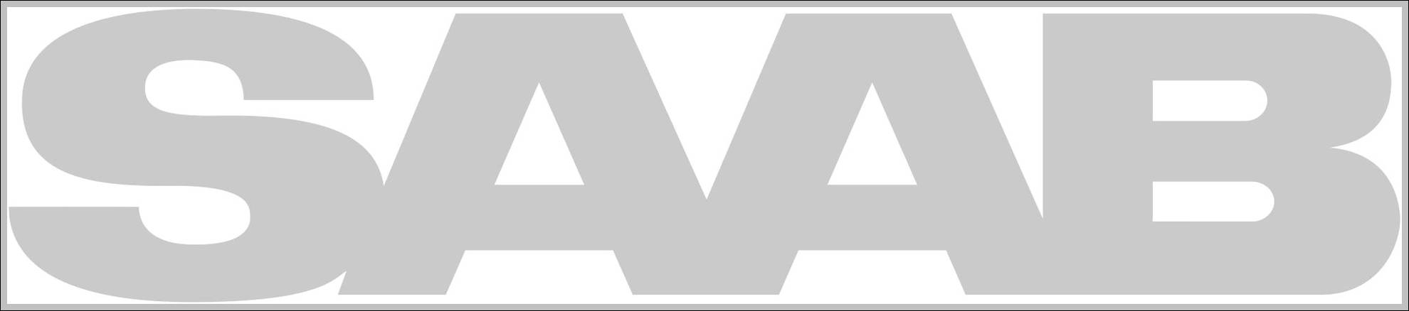 Saab Automobile sign