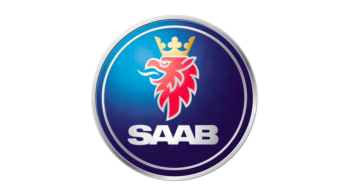 Saab sign