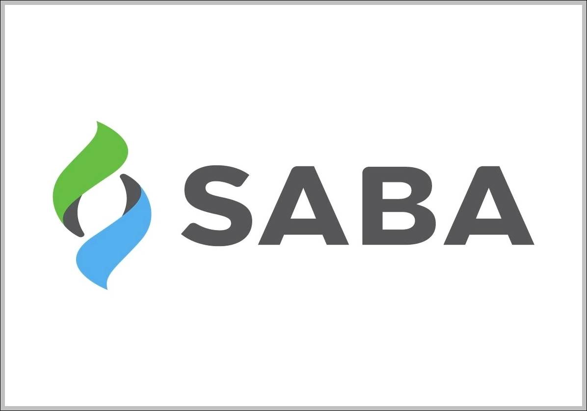 Saba logo new