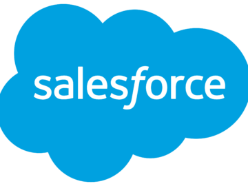 Salesforce Logo