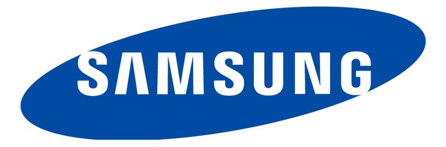 Samsung Famous Logo