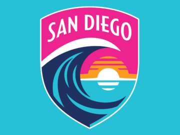 San Diego Wave FC Emblem