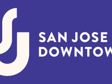 San Jose Downtown Association New Logo