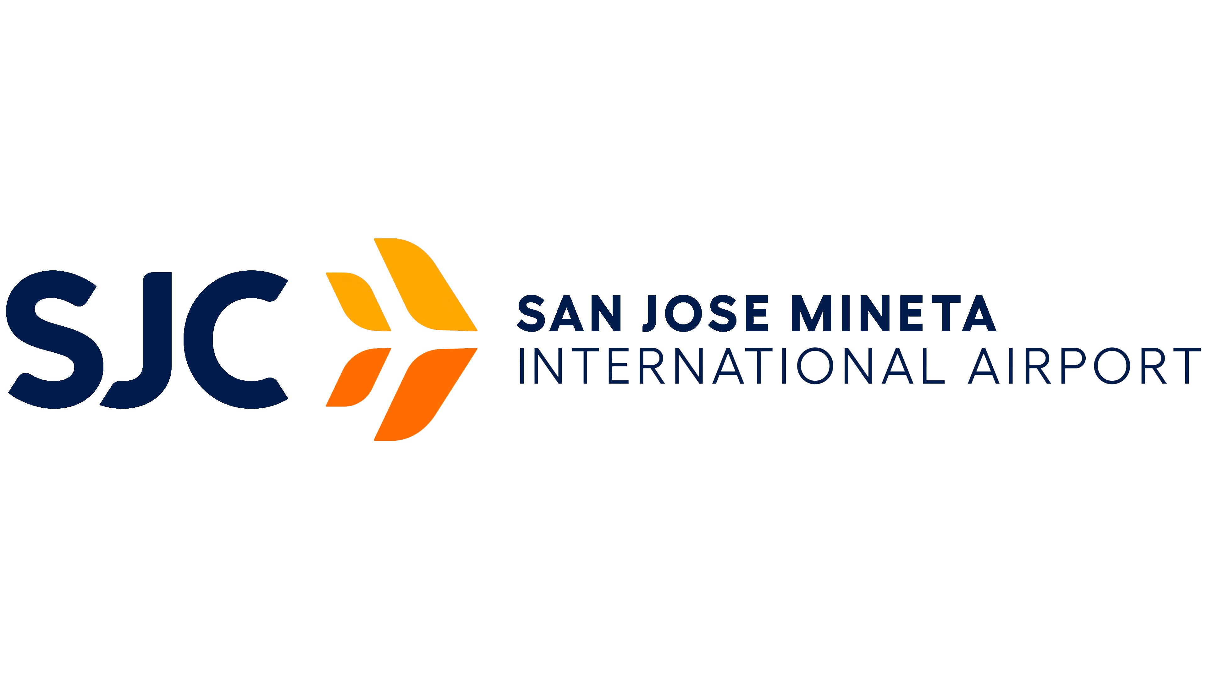 San Jose International Airport SJC Logo New