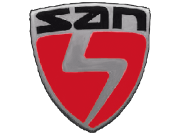 San Storm Logo