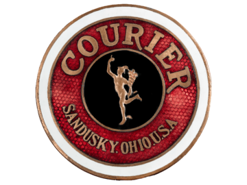 Sandusky Automobile Company Logo