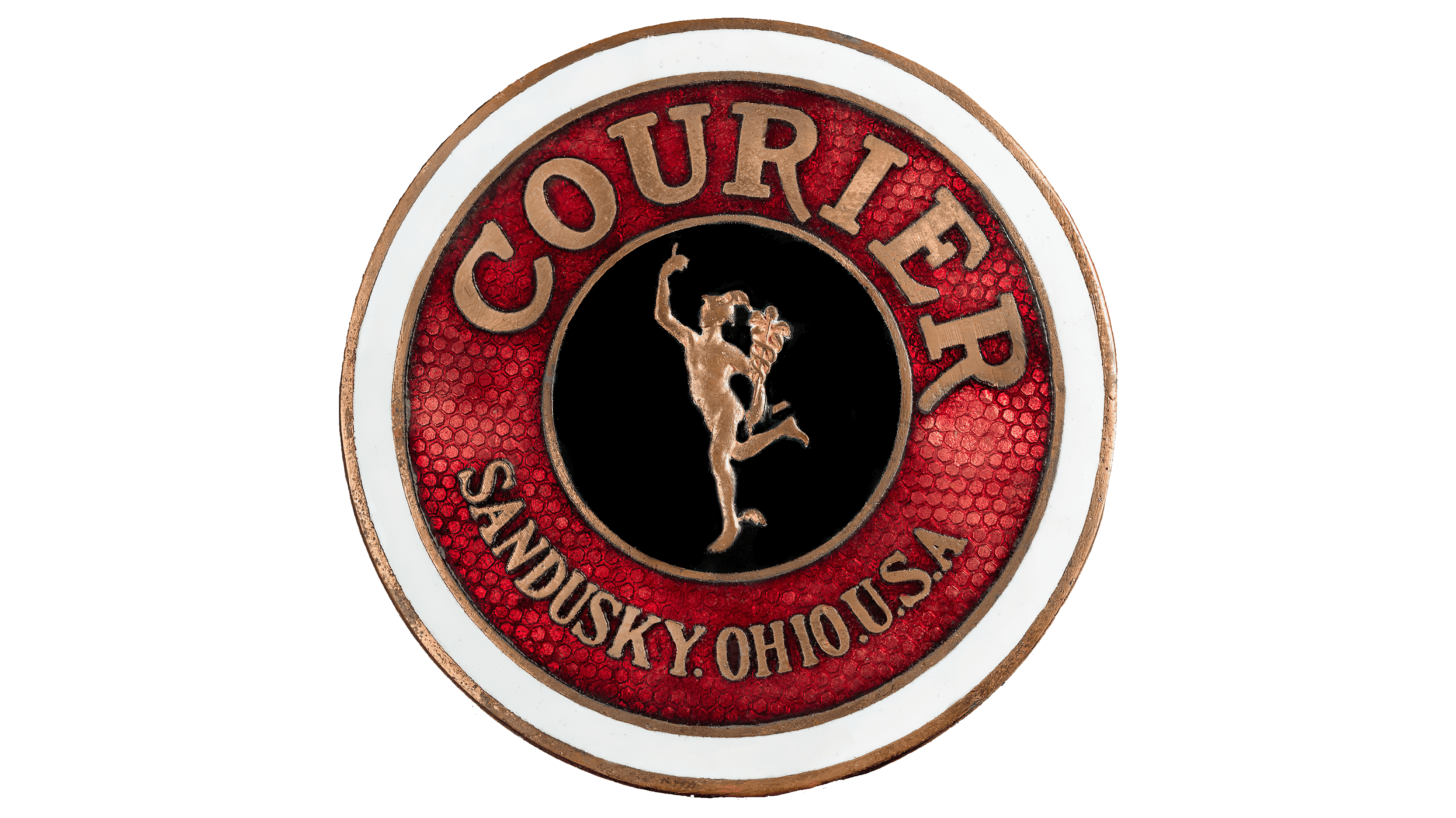 Sandusky Automobile Company Logo