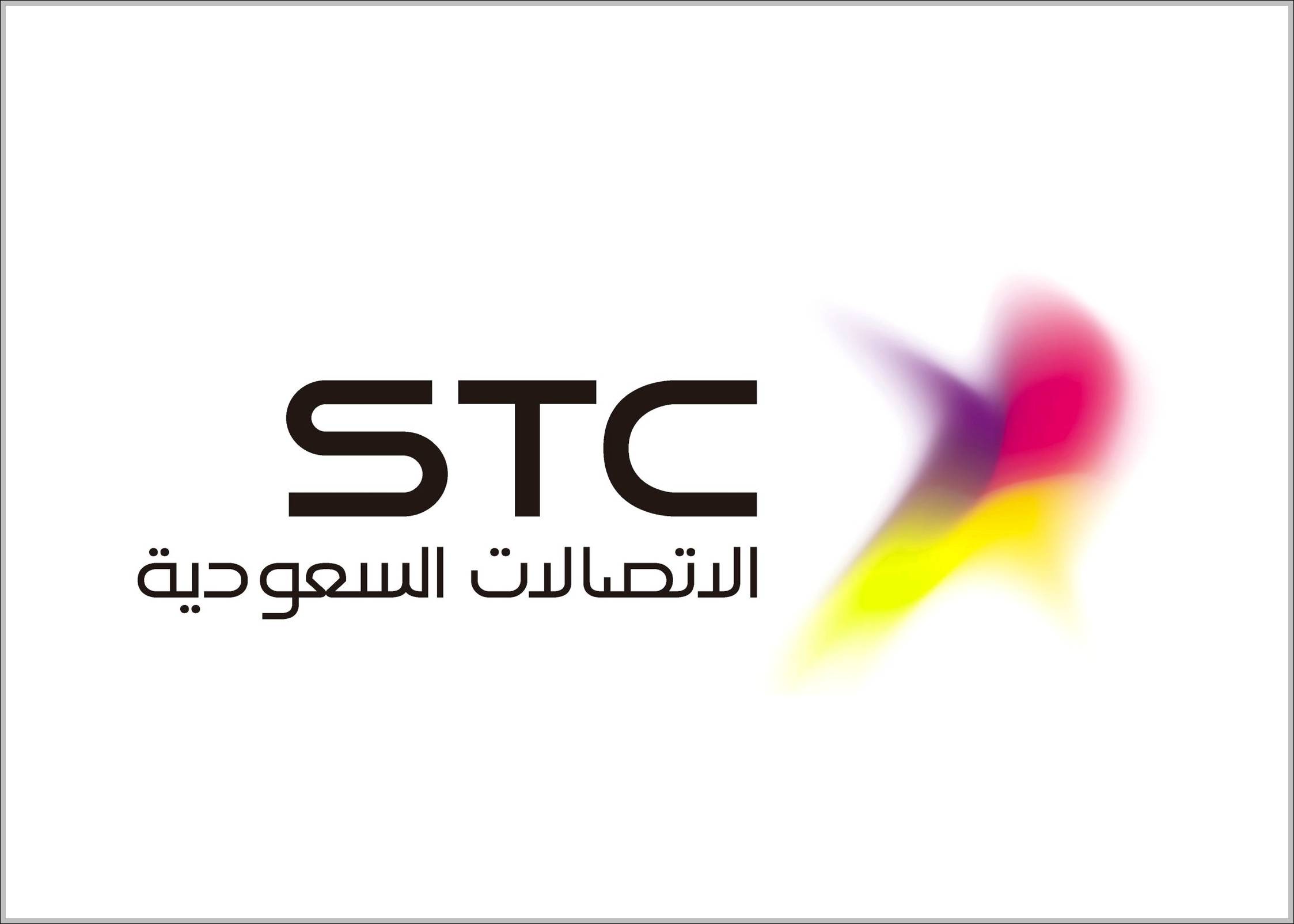 Saudi Telecom Group logo