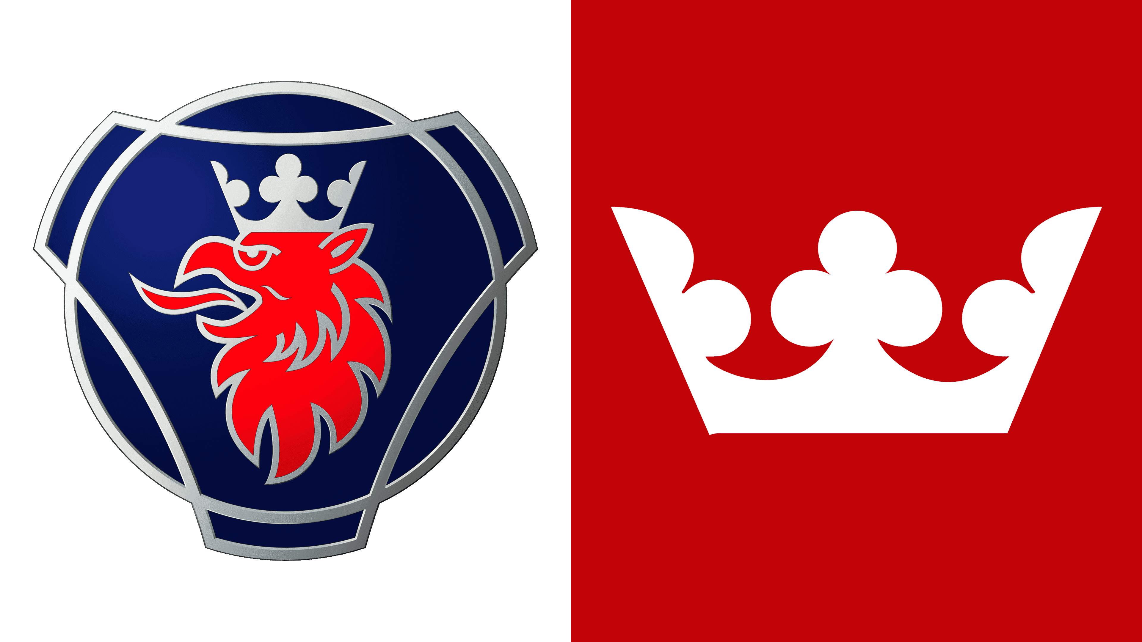 Scania Crown Logo