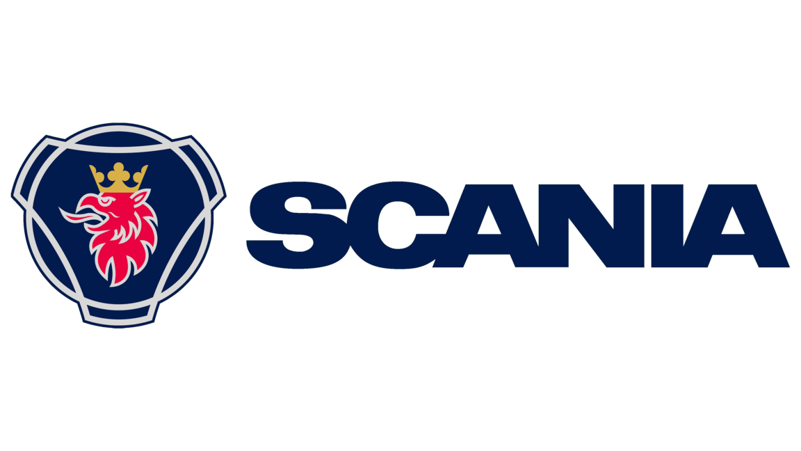 Scania sign