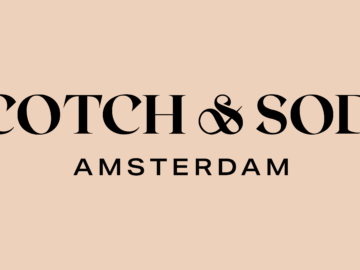 Scotch Soda New Logo