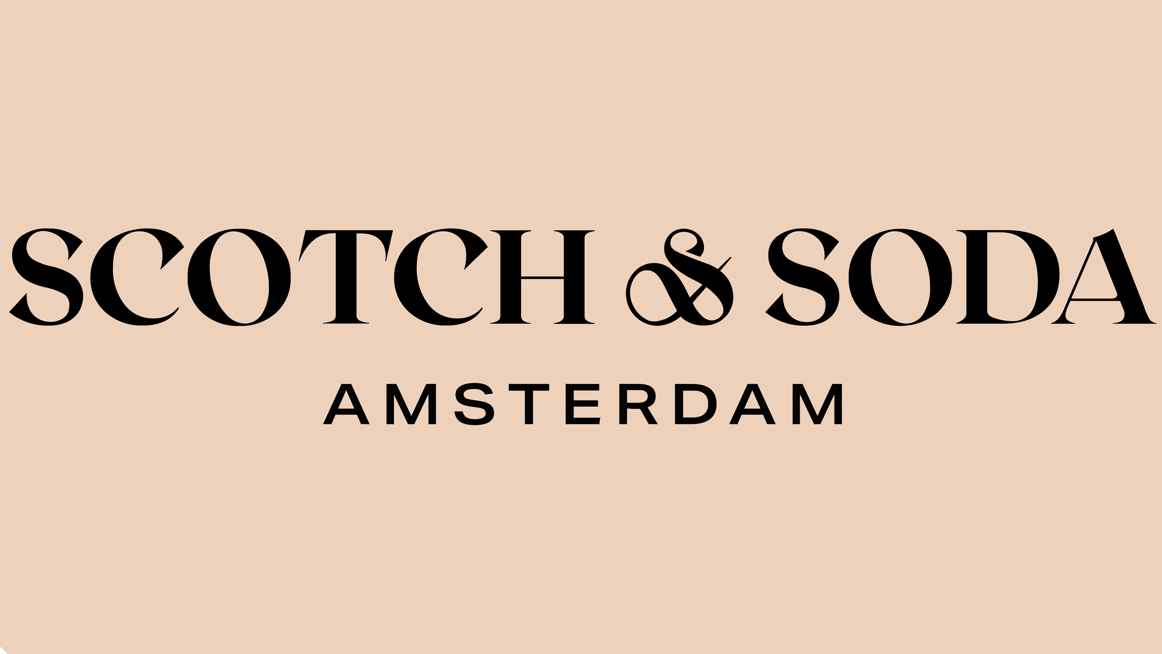 Scotch Soda New Logo