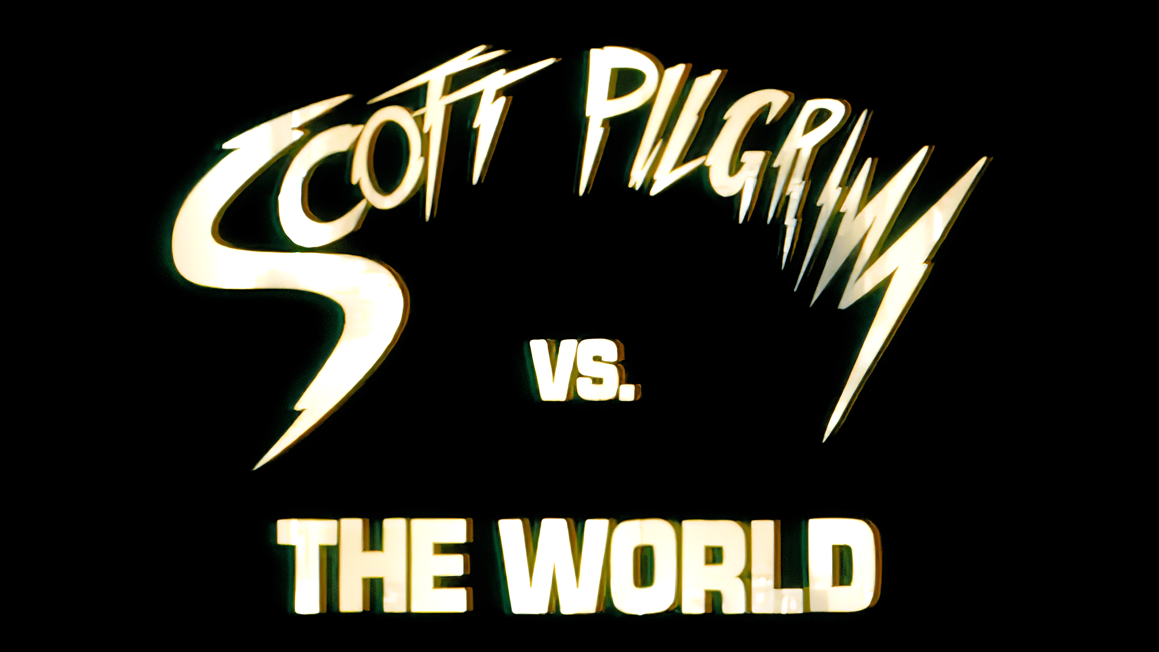 Scott Pilgrim Vs. The World Logo