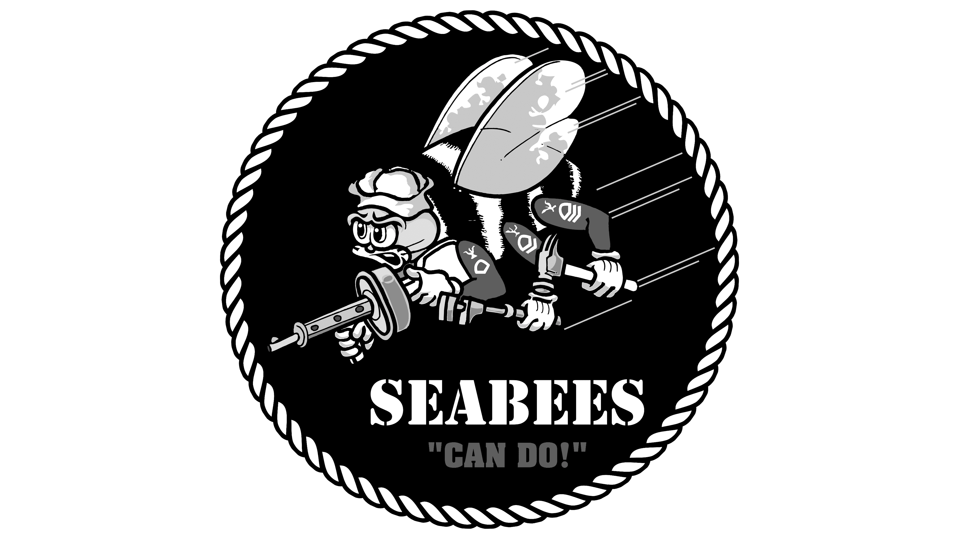 Seabee Emblem