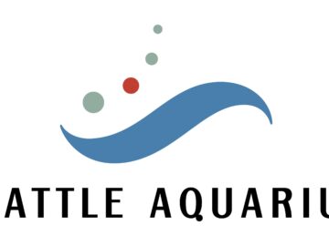 Seattle Aquarium Sign