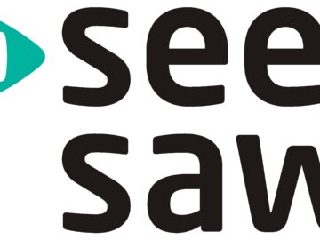 SeeSaw Sign