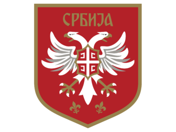Serbia National Football Team Logo