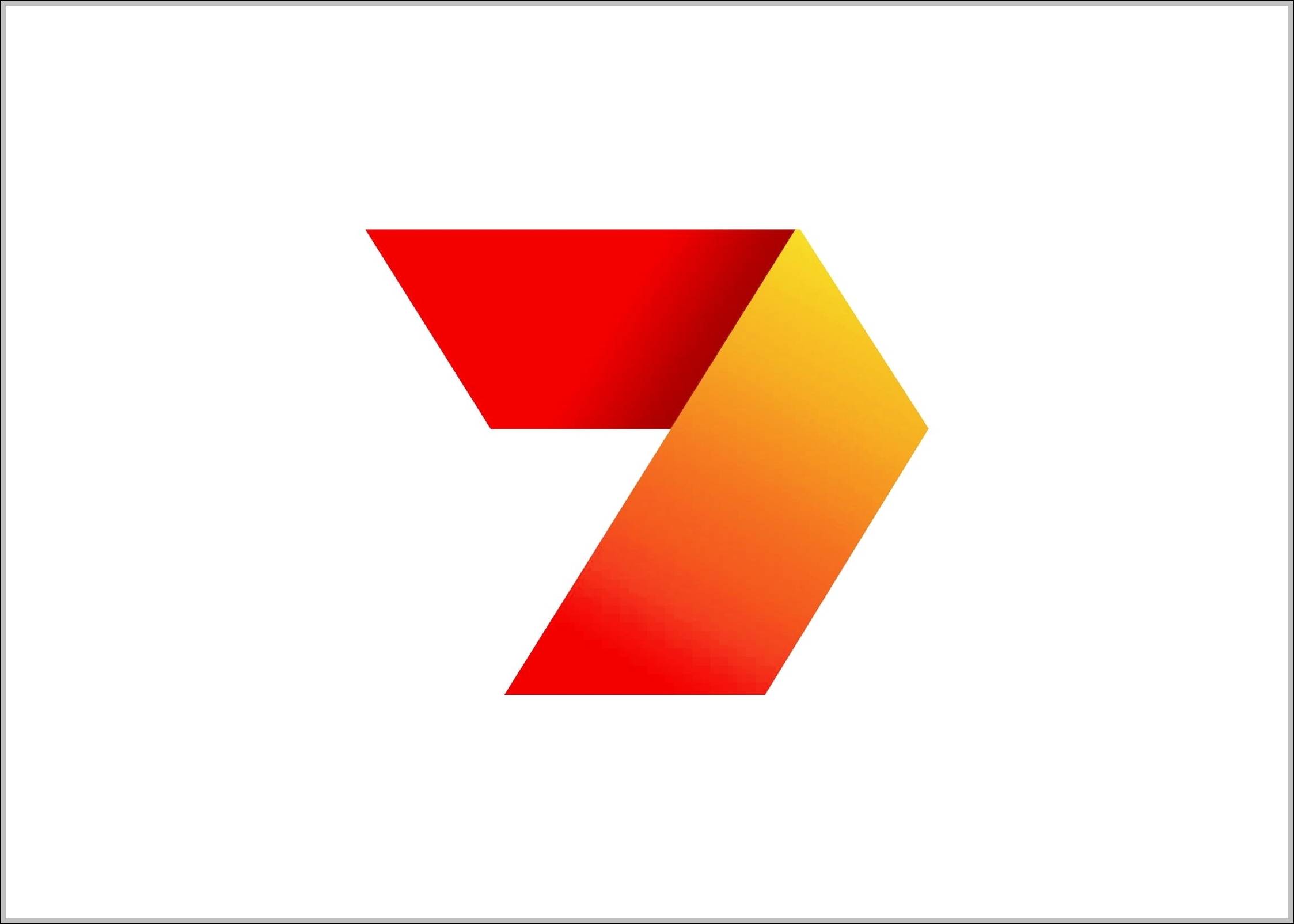 Seven Network logo previous