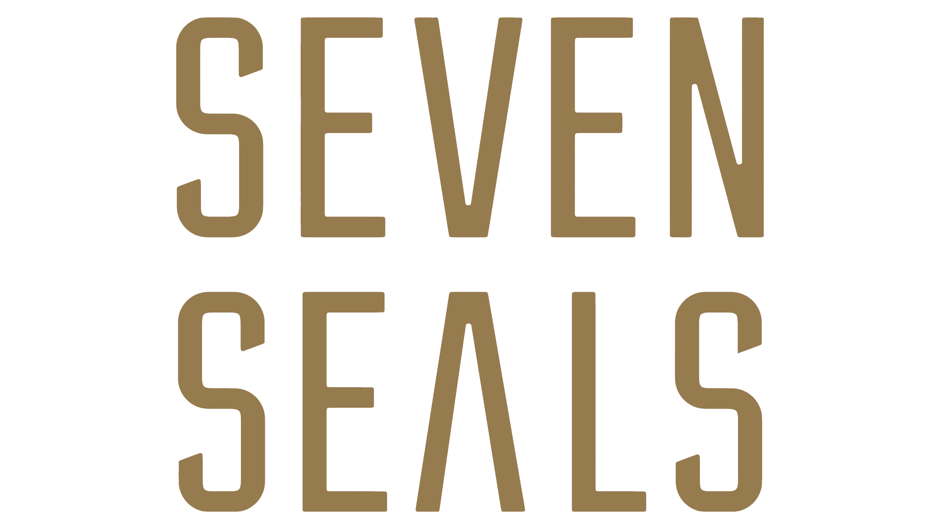 Seven Seals Logo