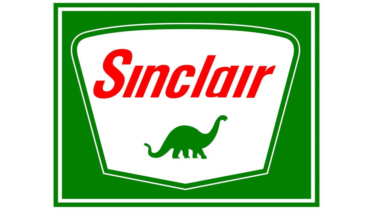 Sinclair Oil Corporation Sign