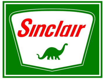 Sinclair Oil Corporation Sign