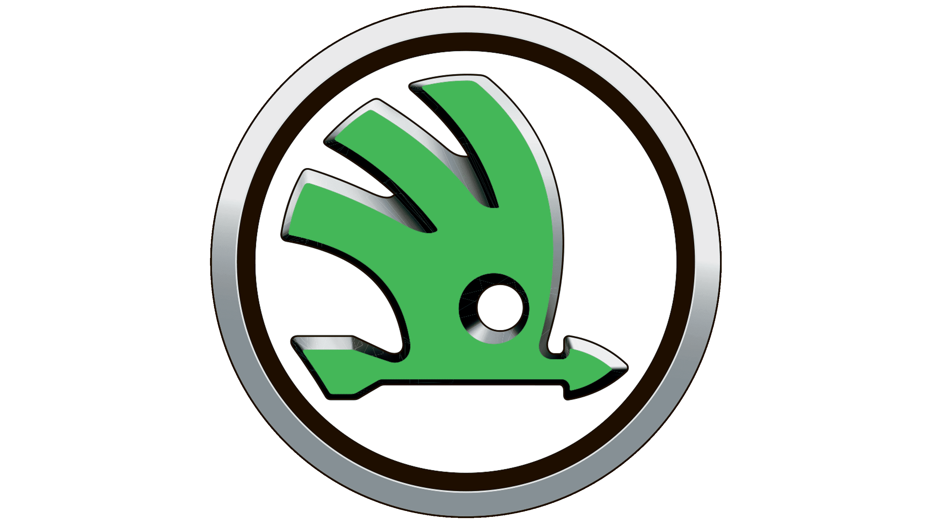 Skoda Auto Logo