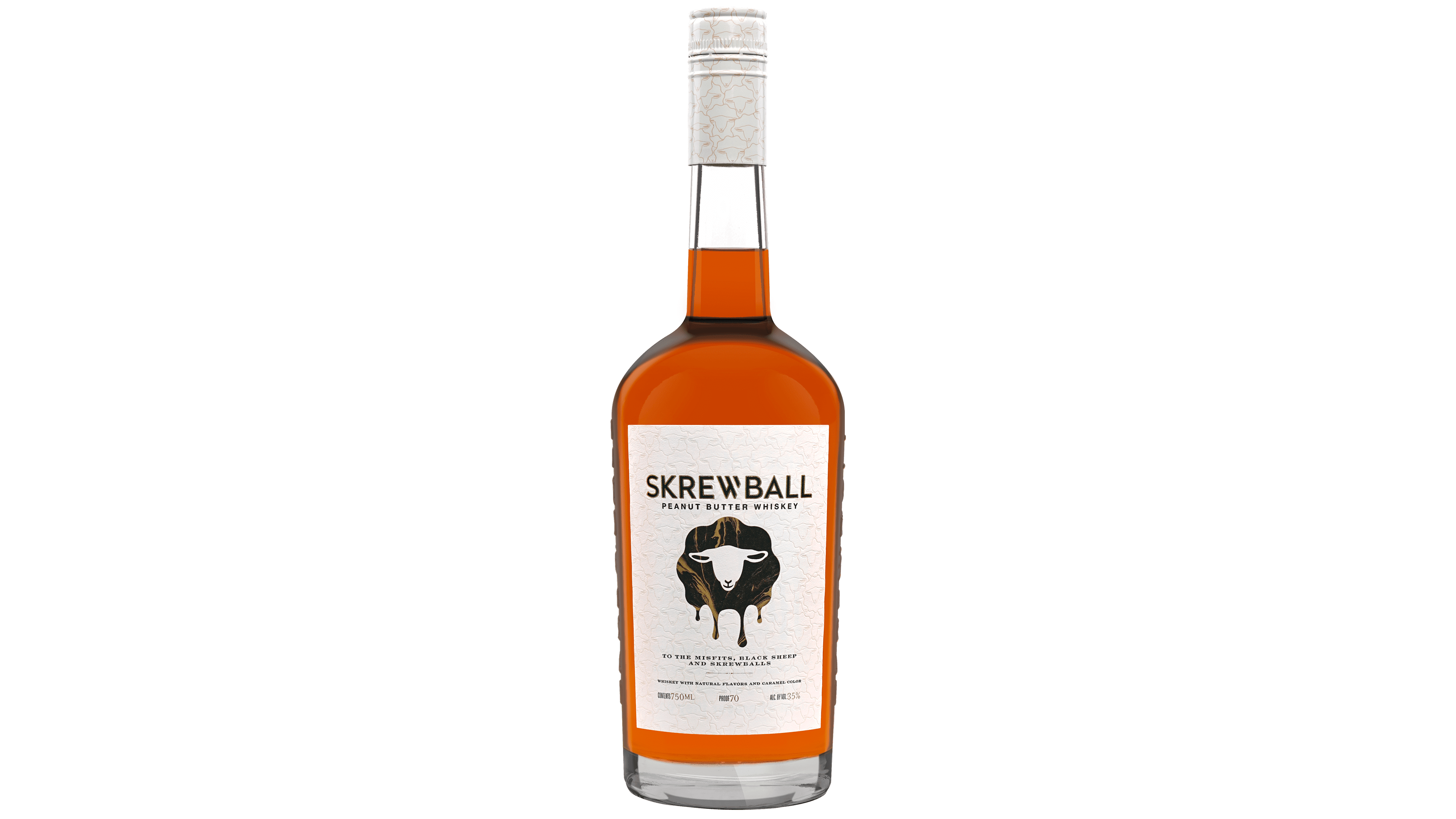 Skrewball Peanut Butter Whiskey