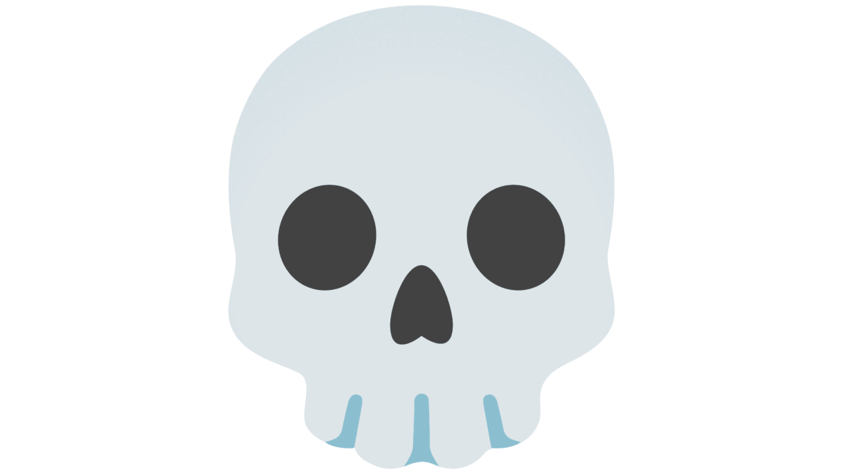 Skull Emoji