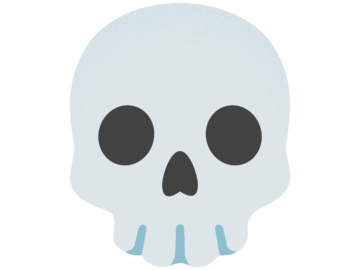 Skull Emoji