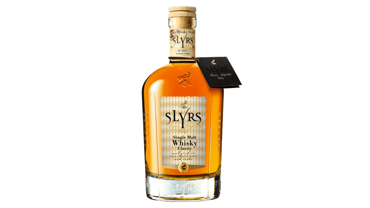 Slyrs Bottle