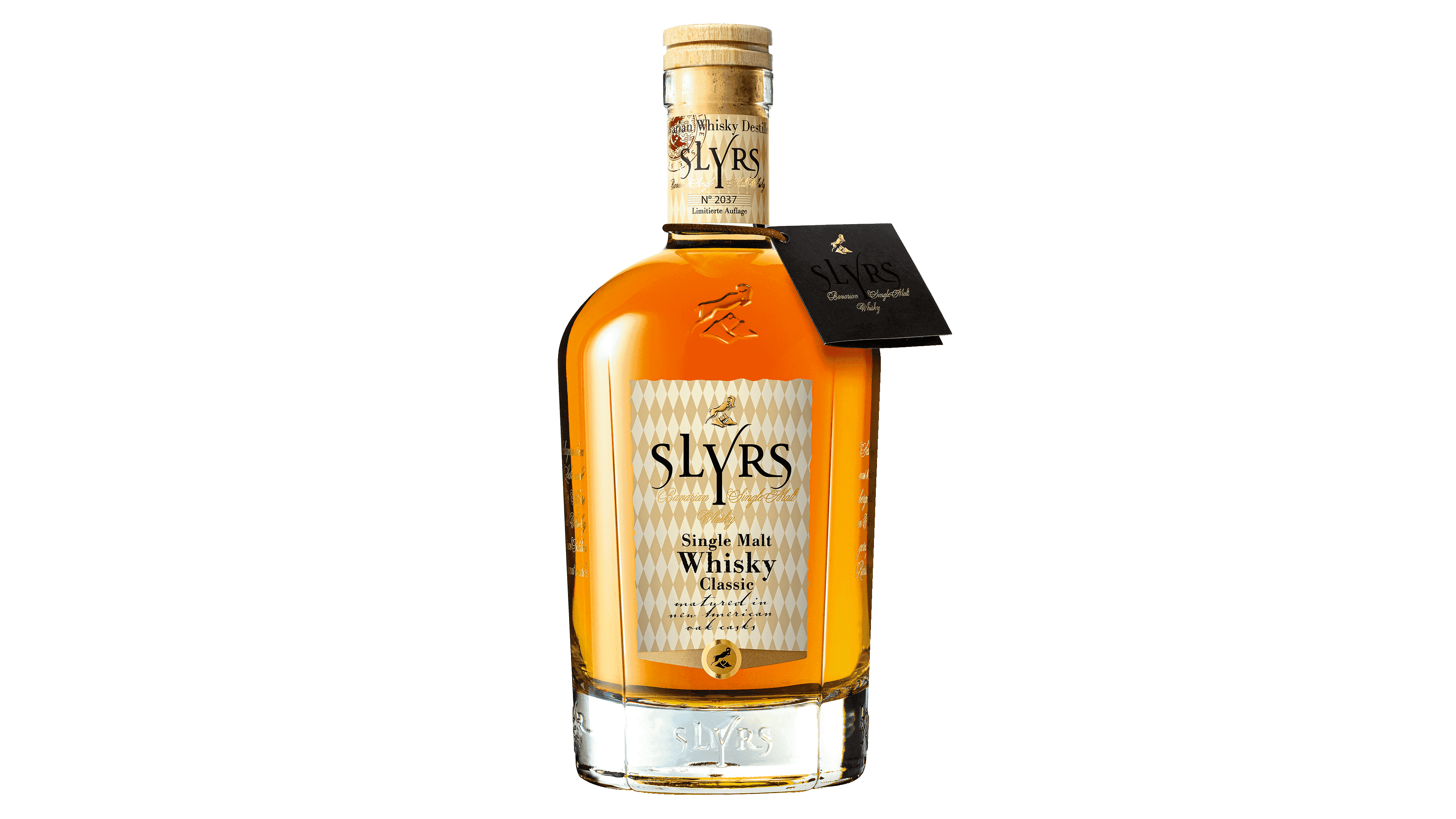 Slyrs Bottle