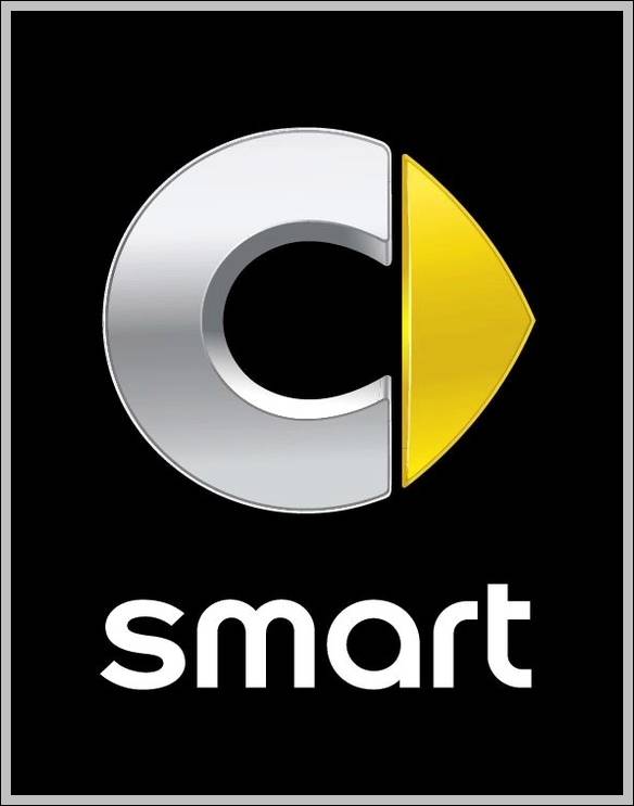 Smart logo blackground