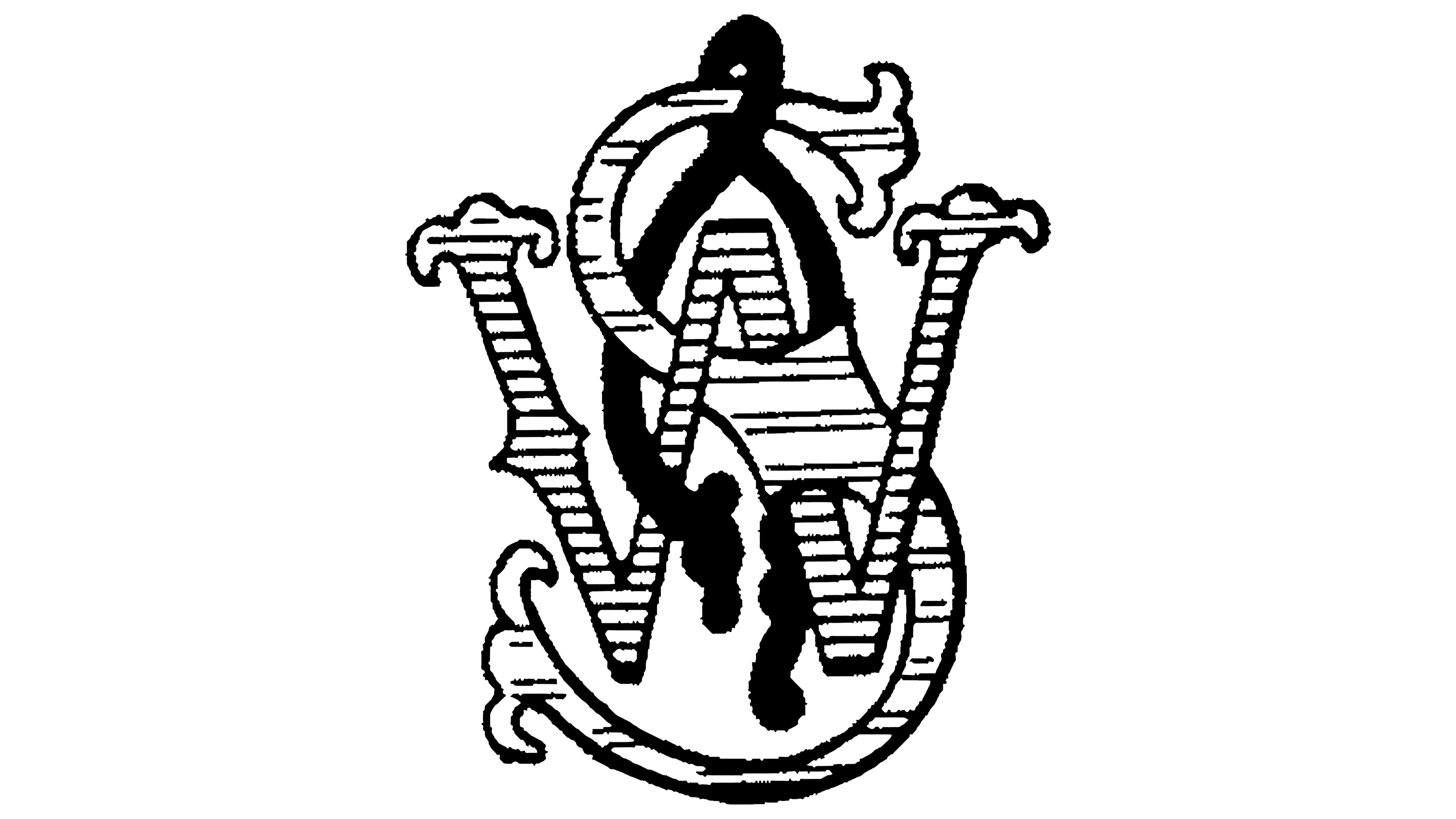 Smith Wesson Revolver Company Logo 1878