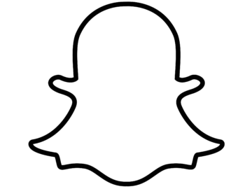 Snapchat Symbol