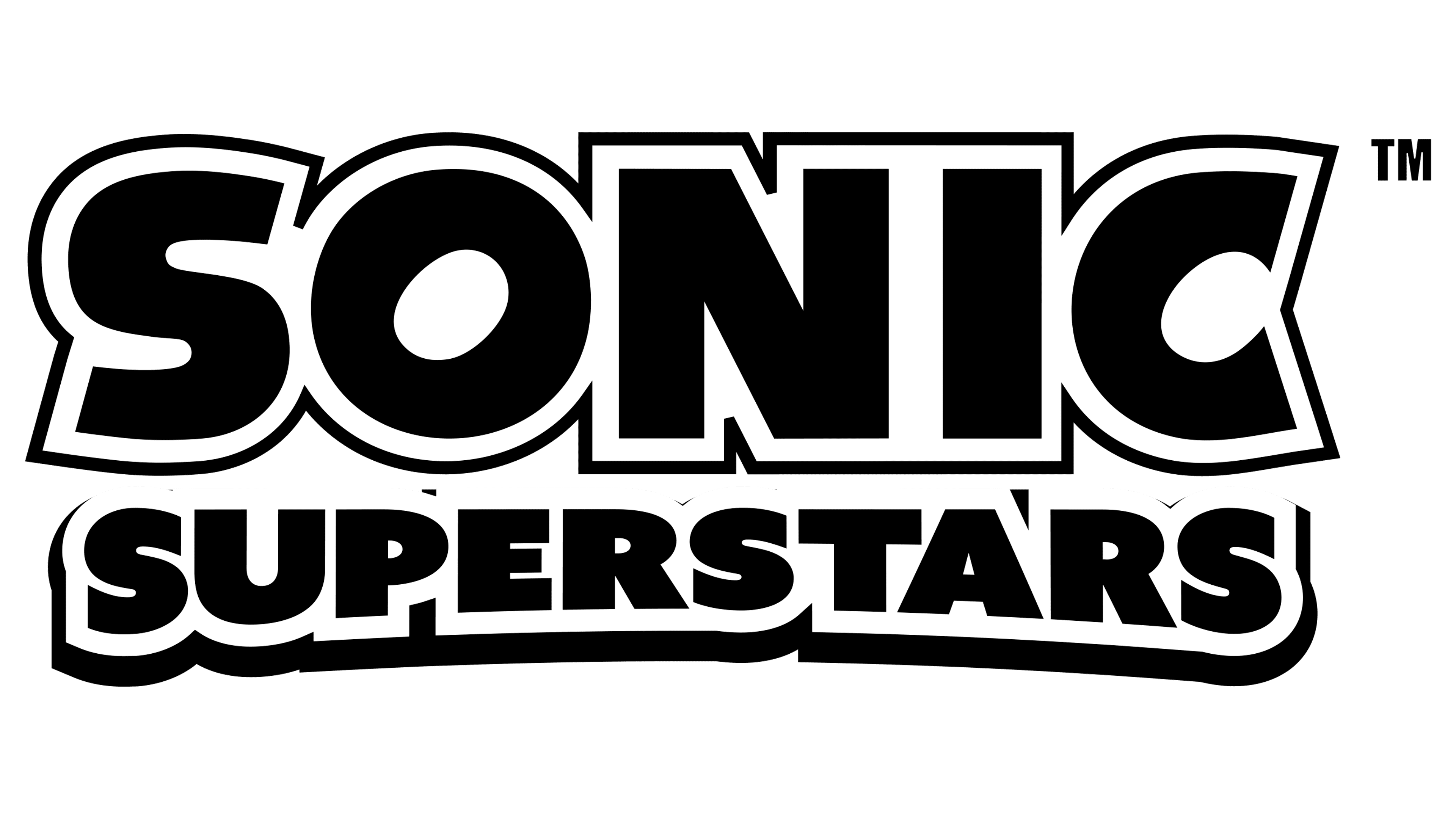 Sonic Superstars Emblem