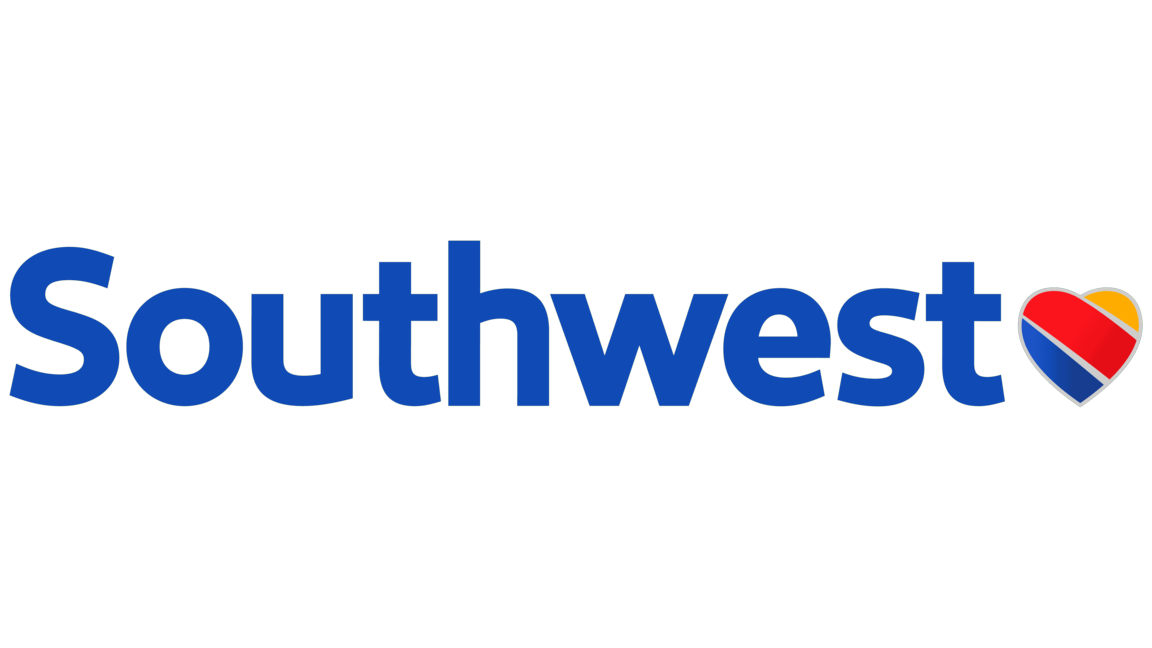 Southwest airlines sign