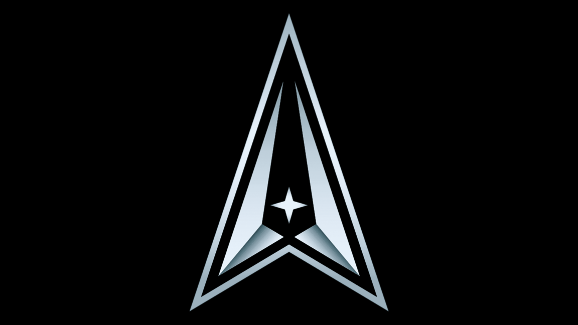 Space force logo