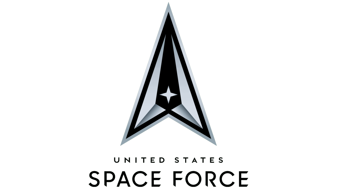 Space force sign