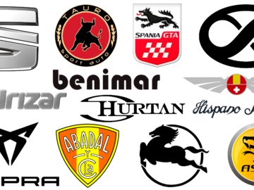 Spanish Car Brands