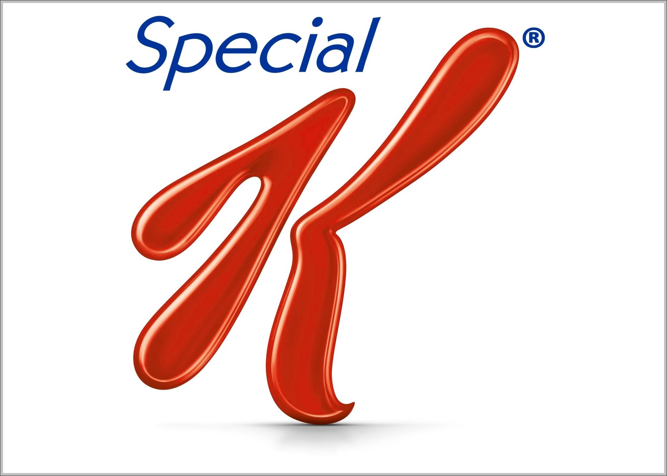 Special K sign