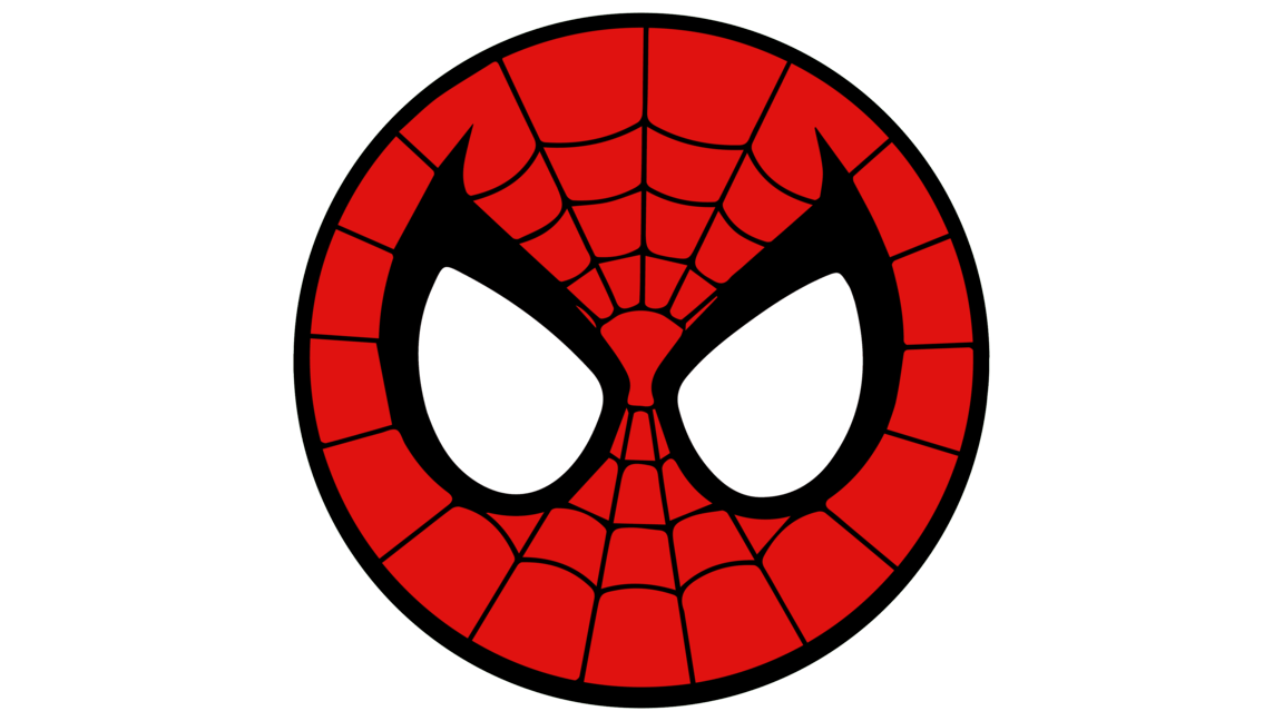 Spider man symbol