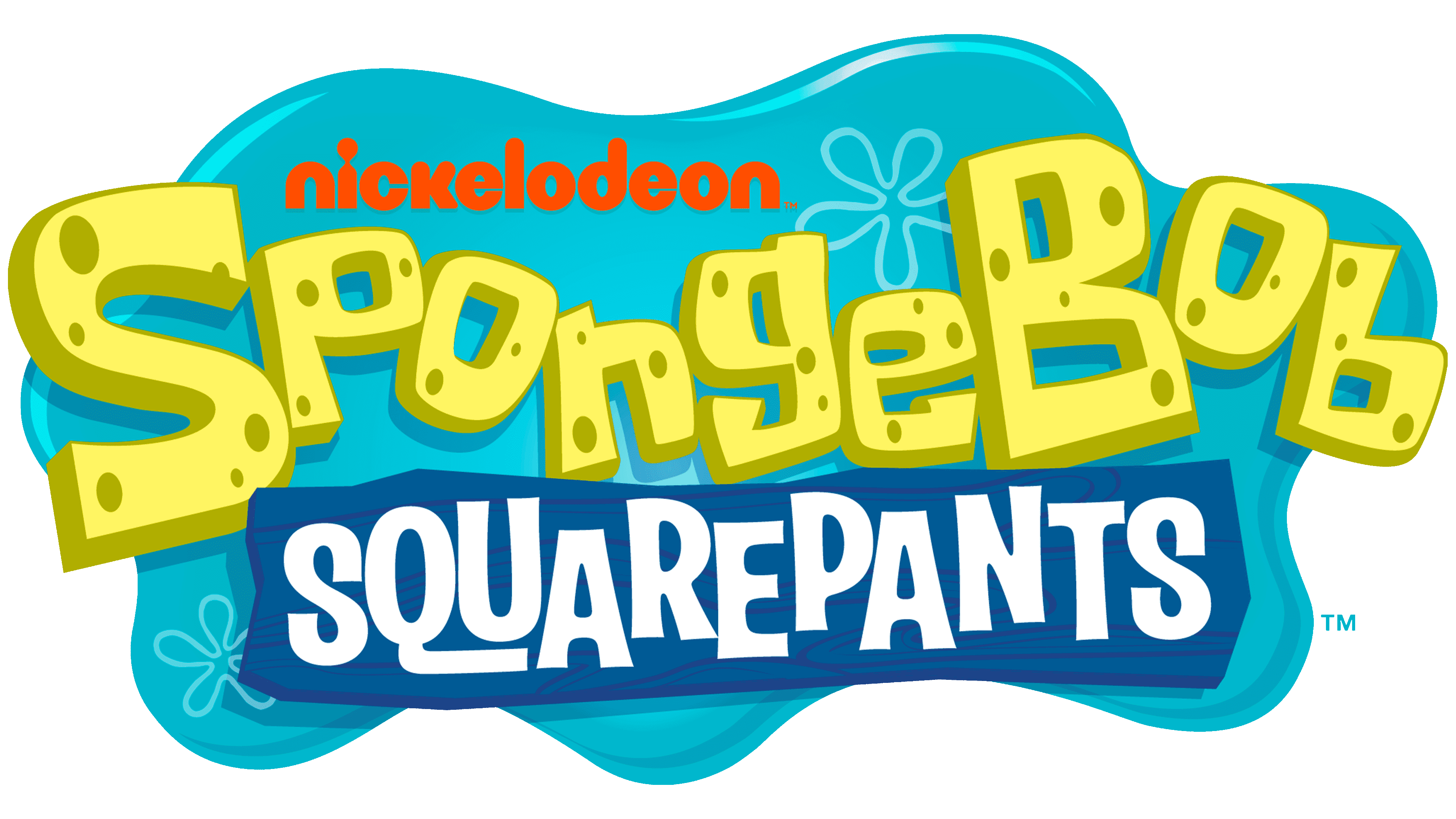 SpongeBob Logo