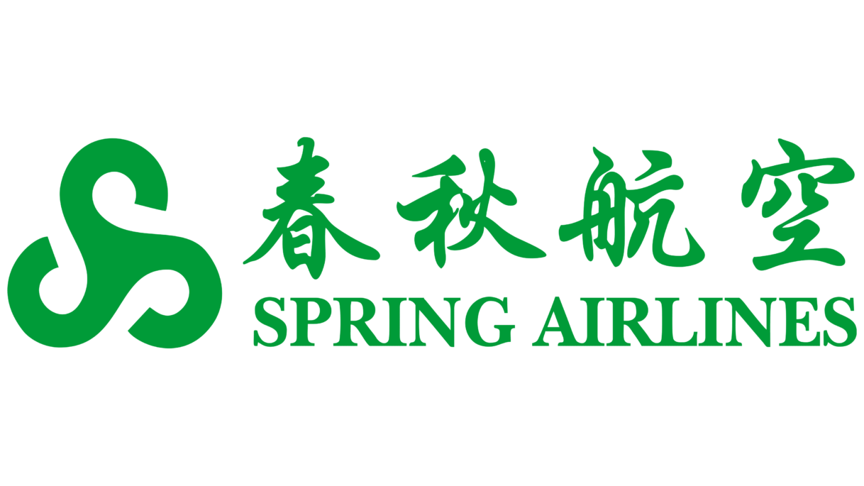 Spring Airlines Logo