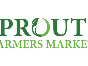 Sprouts Farmers Market Sign