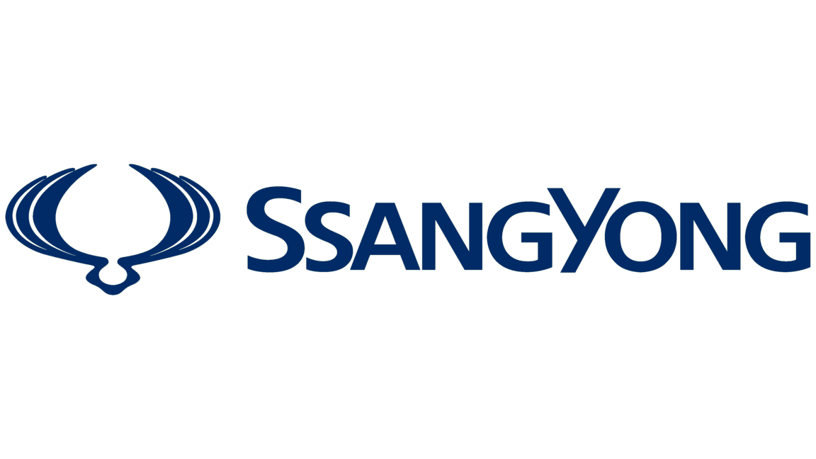 Ssangyong logo