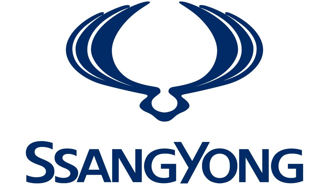 Ssangyong sign