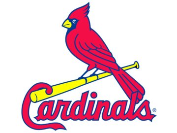 St Louis Cardinals primary Sign