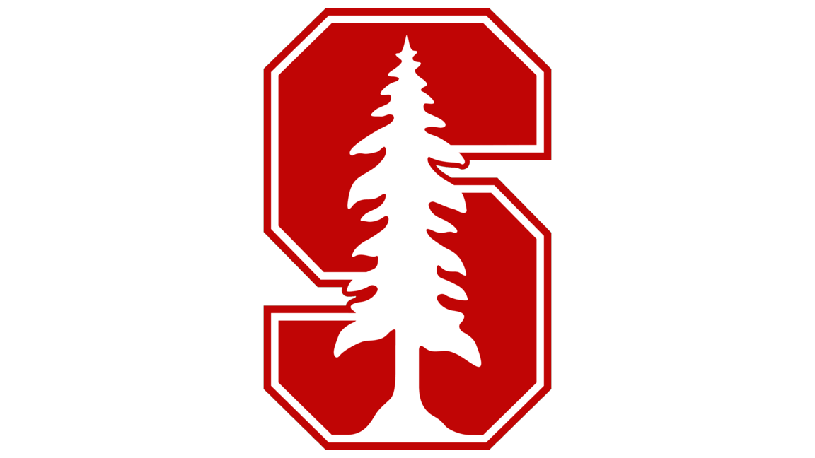 Stanford university sign
