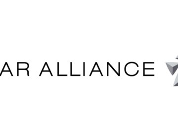Star Alliance Sign